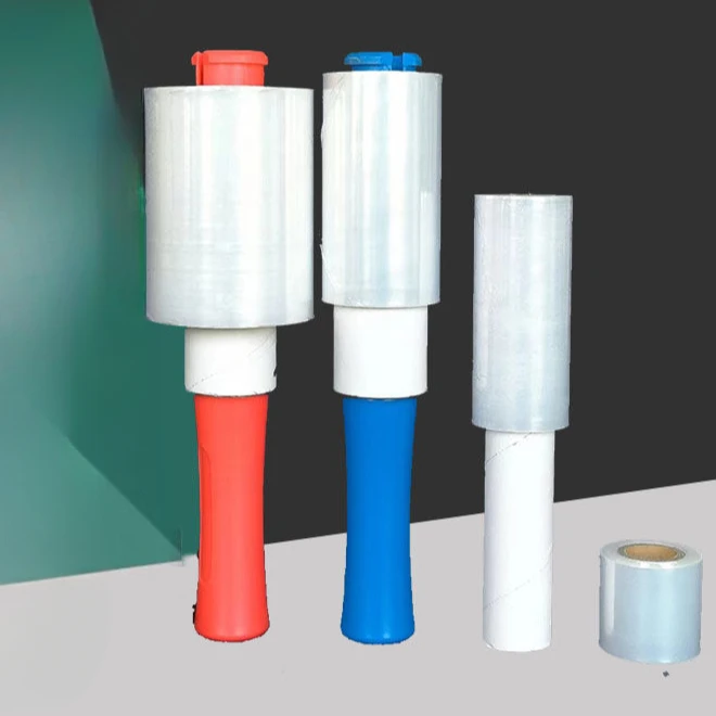 PE-Stretch-Wrap-Folie, brandneue selbstklebende Frischhaltefolie zum Mitnehmen, auslaufsichere und staubdichte Konservierungsfolien für Lebensmittel und Gemüse