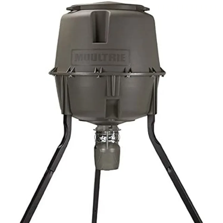 30-Gallon Herten Feeder Statief, Kies Model