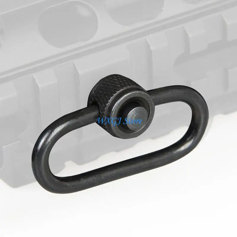 

37JE 2 Pieces 1.25" Push Button Sling