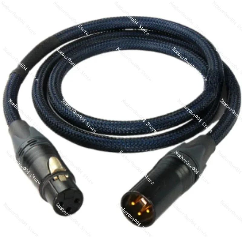 

Applicable to DA206 110 Ohm AES/EBU digital cable with XLR male/female plug