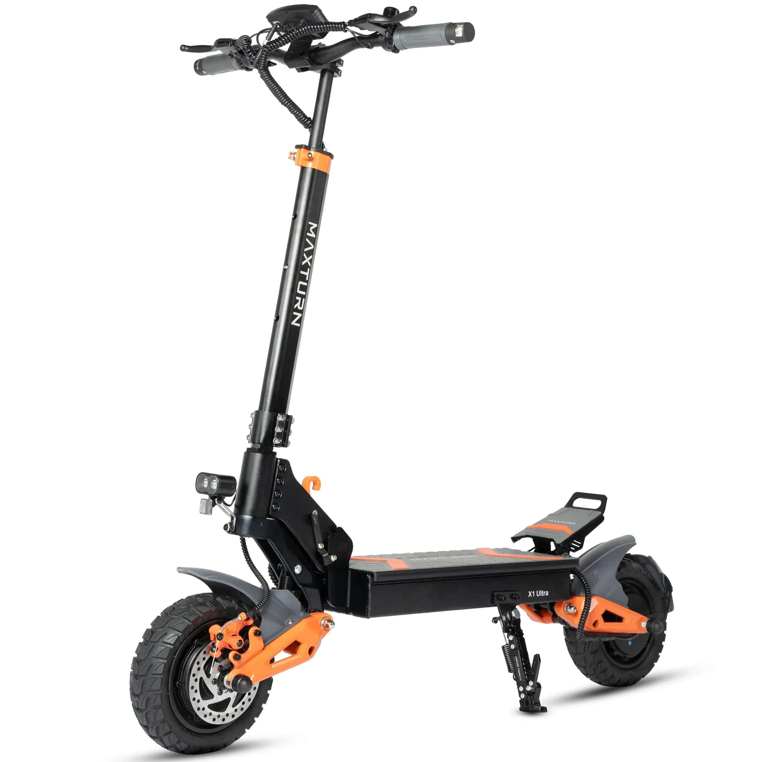 Maxturn X1 Ultra Adult Electric Scooter 1100W*2 Dual Motor 48V20