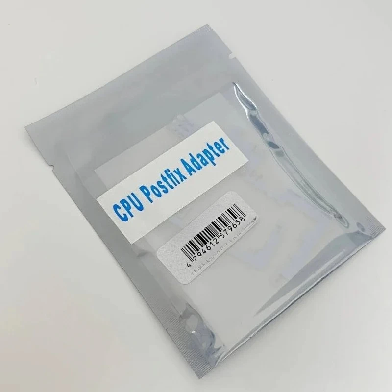 20PCS/Lot for XBOX 360 XBOX360 Slim CPU POSTFIX Adapter