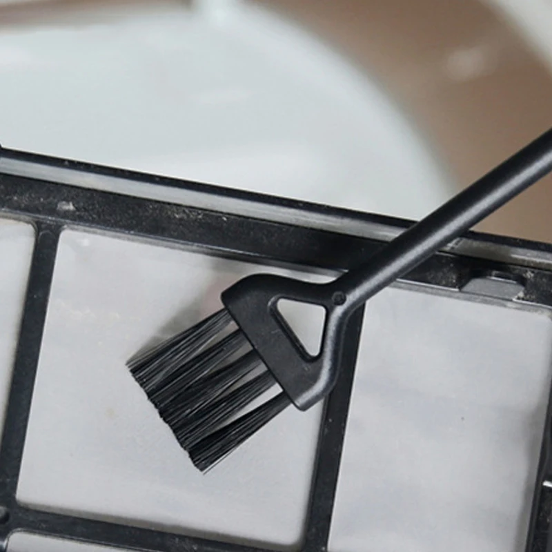 1/10Pcs Mini Gap Clean Brush Portable Plastic Small Brushes Dust Remover For Cleaning Computer Keyboard Shaver Coffee Machine