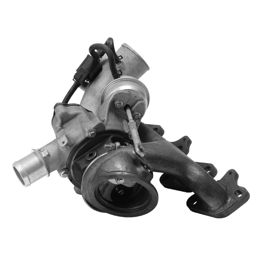 

Original Factory Auto Engine Parts Truck Complete Kits Turbocharger Electric Motor Supercharger