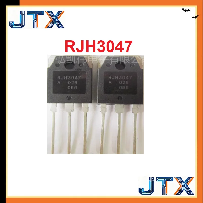 10PCS/LOT RJH3047ADPK RJH3047DPK RJH3047A RJH3047 RJP3047 TO-3P
