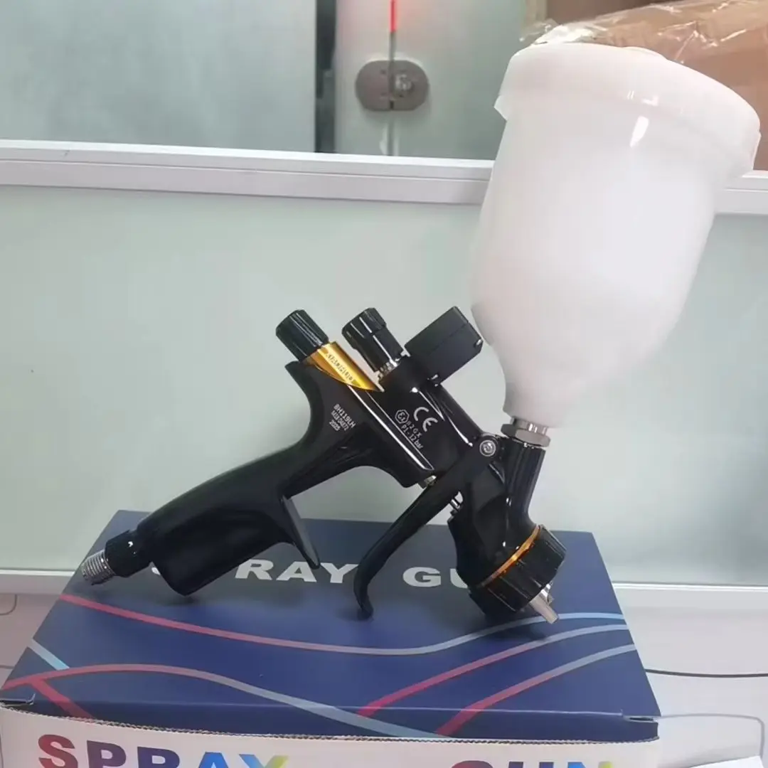 Thumbnail 3 - #7 Trending HVLP Spray Gun Kits Right Now