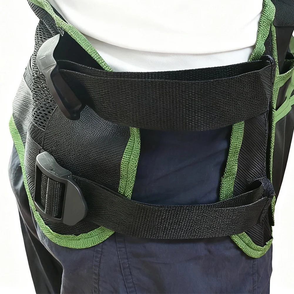 Multifunctional Tool Vest For Electrician Carpenter Repair Work Multiple Pockets Tool Vest For Electrician Carpenter Constructio