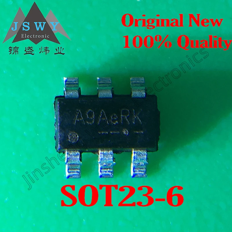 20PCS Free Shipping FR9885S6CTR FR9885 FR8205S6CTR FR8205 SOT-23-6 Silkscreen A9A FF7 Synchronous Buck Converter DC-DC Chip New