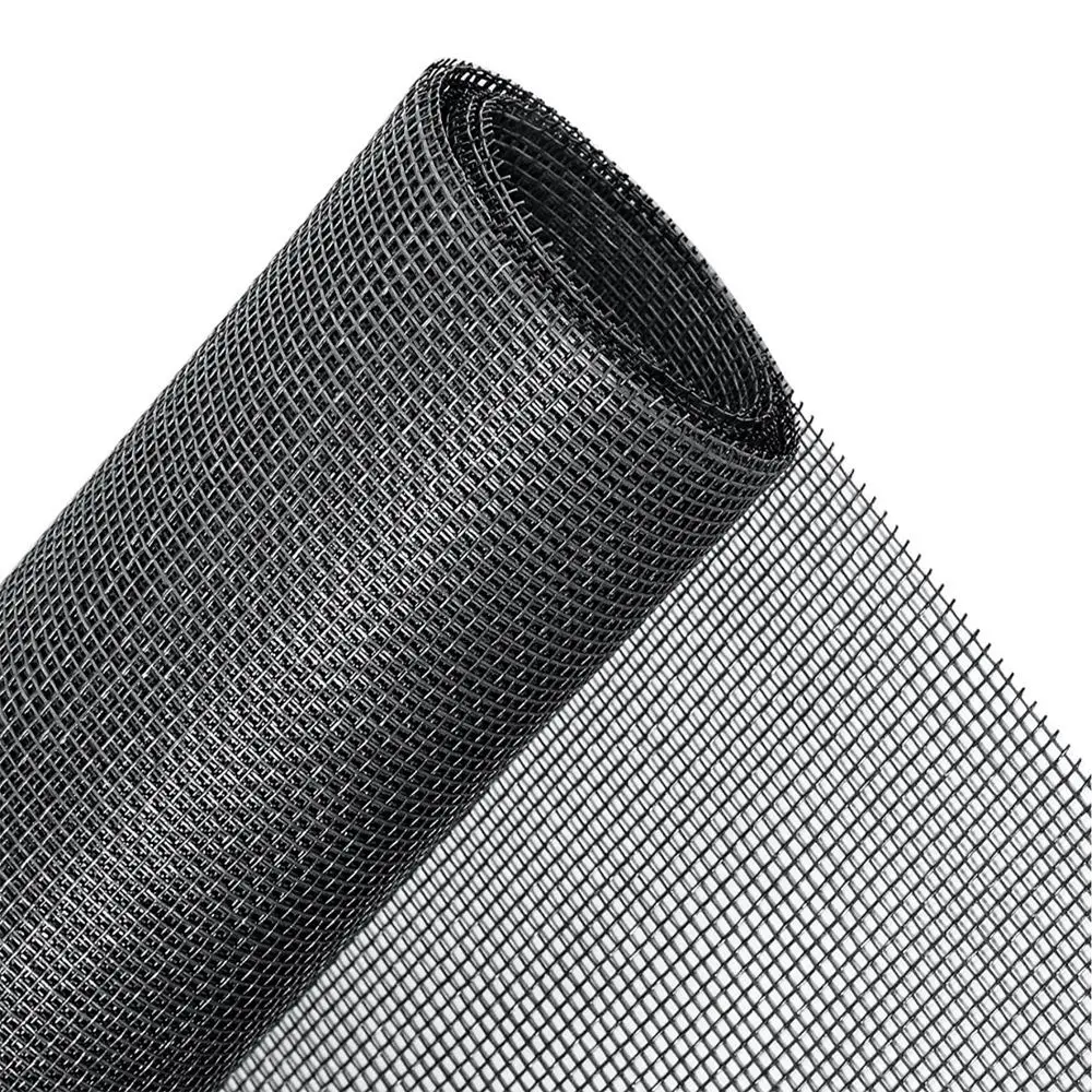 

5pcs Breathable Flower Pot Mesh Pad Anti Leakage Soil Insect Proof Flower Pot Gasket Rectangular Bonsai Grid Mat Flower Plant