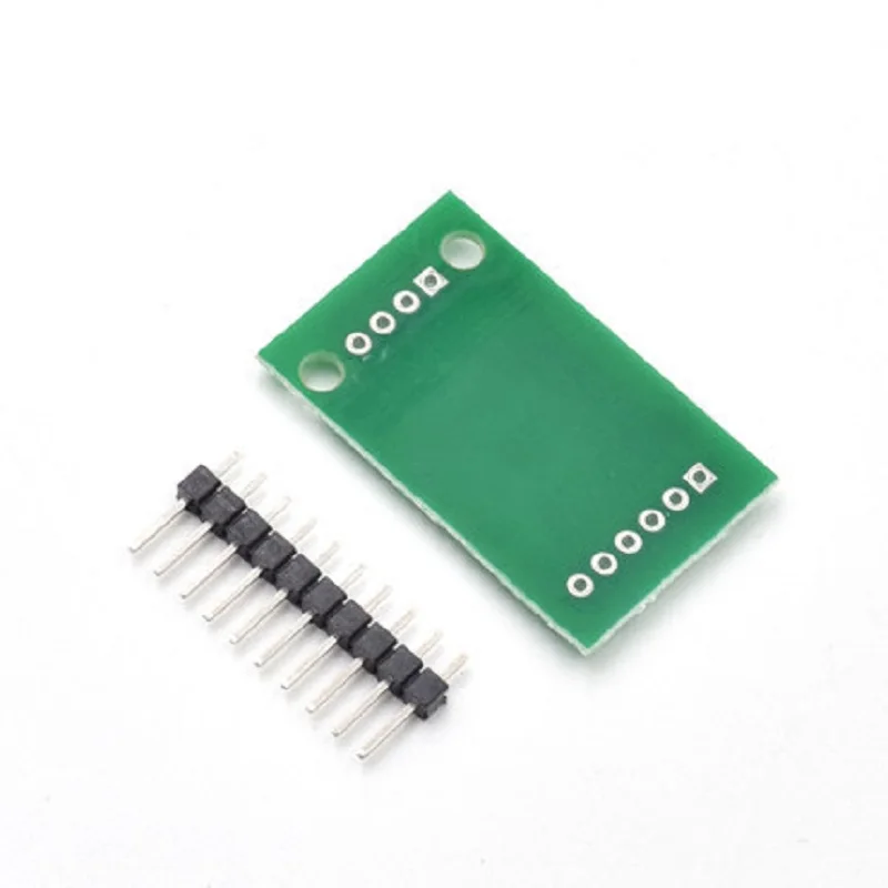 HX711 Module Weighing Sensor Dedicated AD Module/microcontroller 24 Bit Precision Pressure Sensor with Small Volume