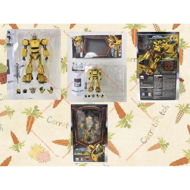 

In Stock 3A THREEZERO MDLX Little Bee Toy Collection Gift