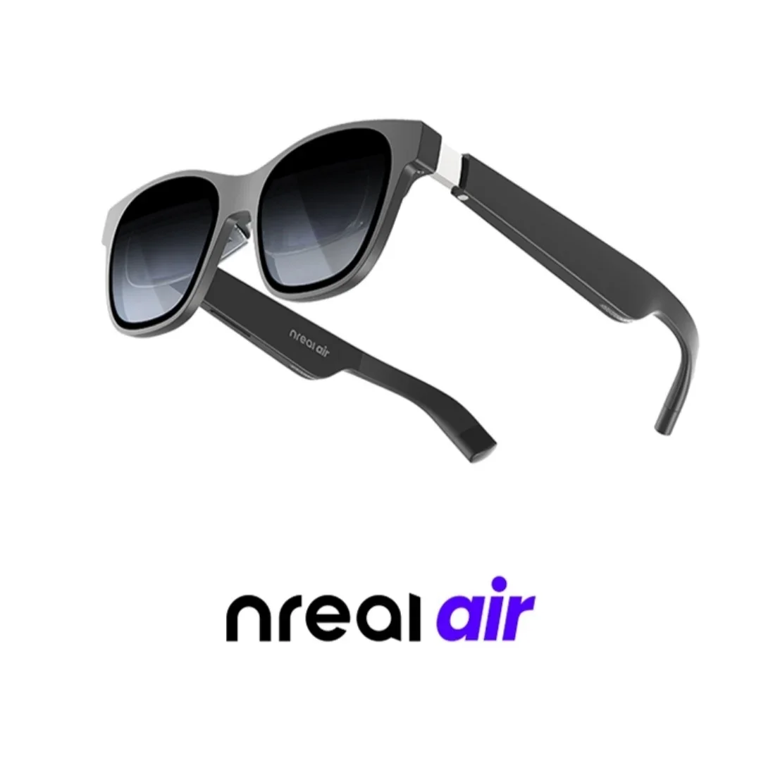 2022 Nreal Air Smart AR Glasses Portable HD Private Giant Screen Viewing Mobile Computer Screen Projection Glasses