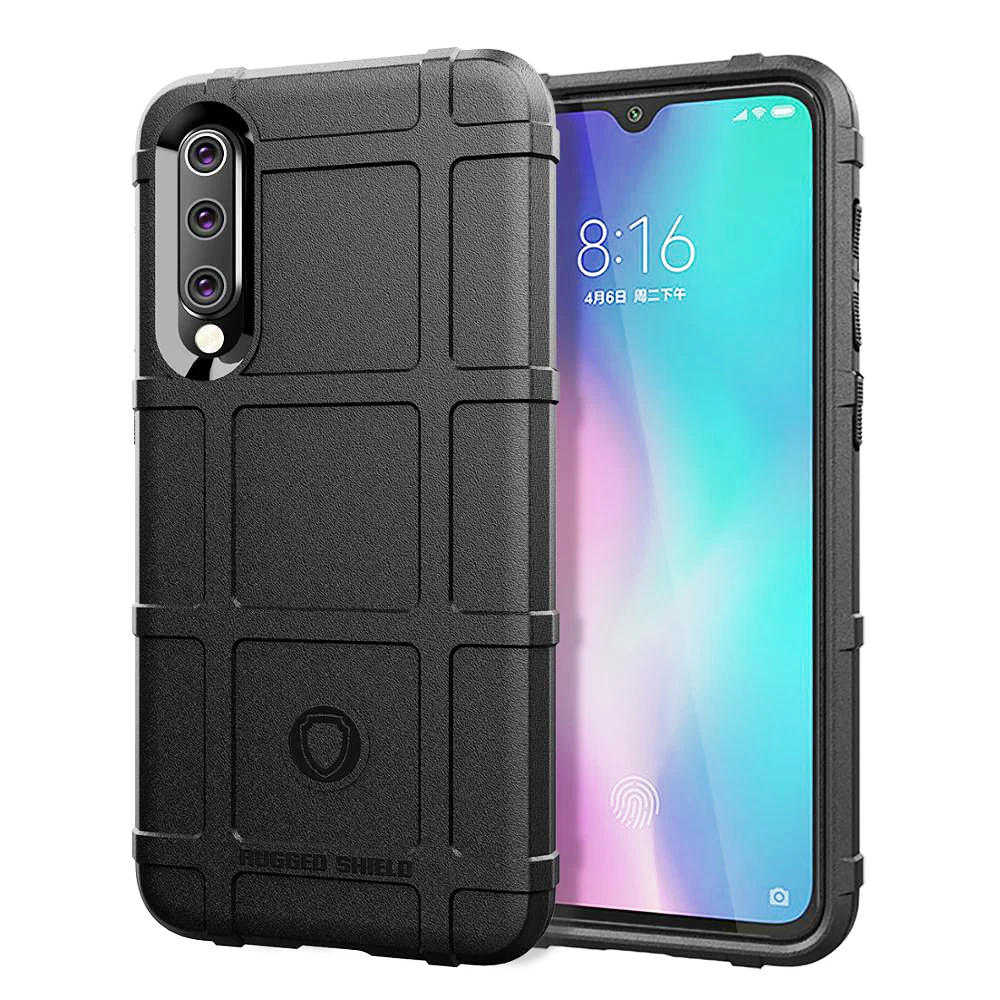 Heavy Duty Case For Samsung Galaxy A02S A02 A51 A52 A72 5G A30S A71 A01 A11 A22 A41 A70 A50 A12 A32 Armor Shockproof Cover Case