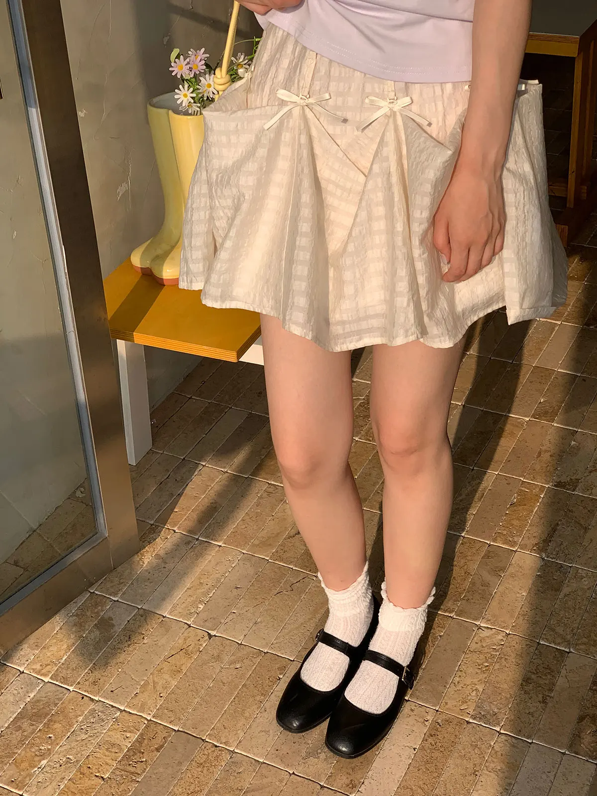 

Регулируемая летняя повседневная юбка-миди большого размера из полиэстера с завязками на талии, универсальная (два способа ношения)