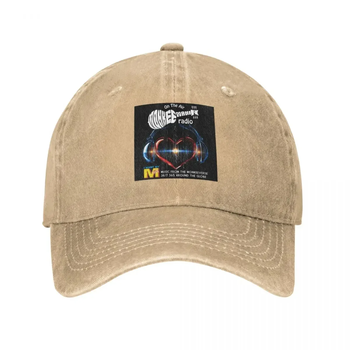 MMRGuitarHeartphones Cowboy Hat Fashion Beach tea hats Luxury Cap Girl'S Hats Men'S