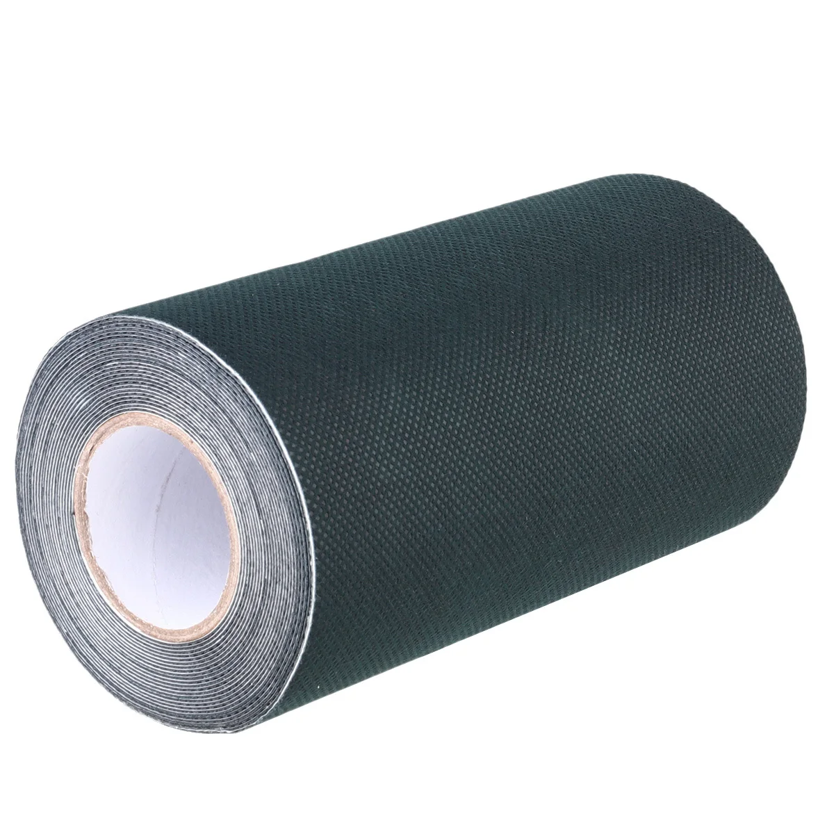 

1pc Grass Seam Tape 5 Cm X 10 M Green Single Side Non-Woven Durable For Artificial Turf Installation Lawn Splicing Garden