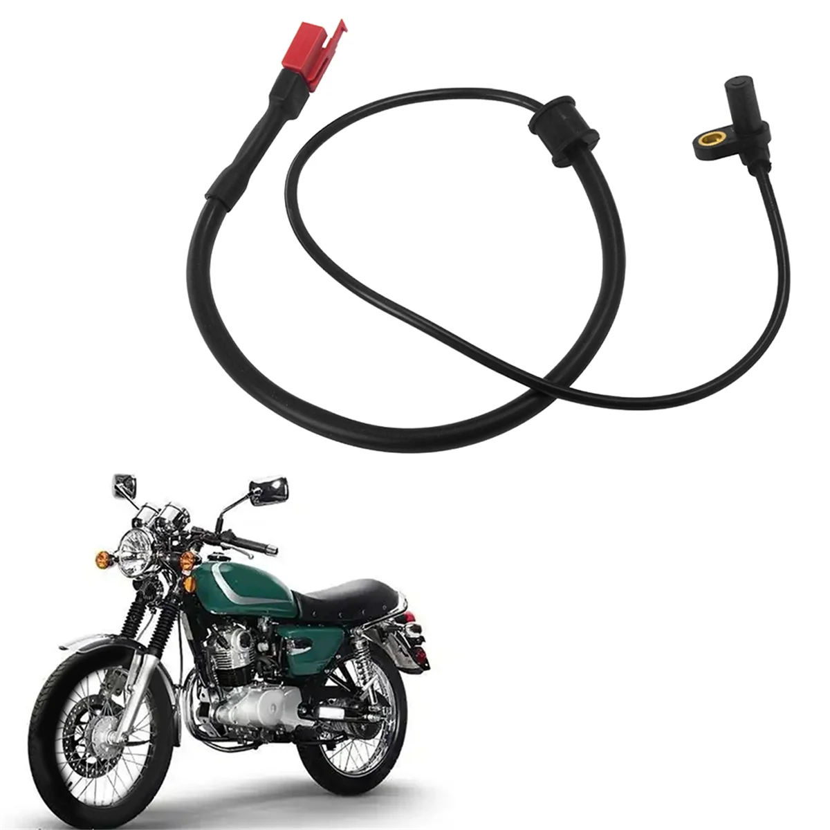 Compatible Motorcycle Parts Speed Sensor for SANYANG SYM GTS 125 / 300i 44800-L3A-000