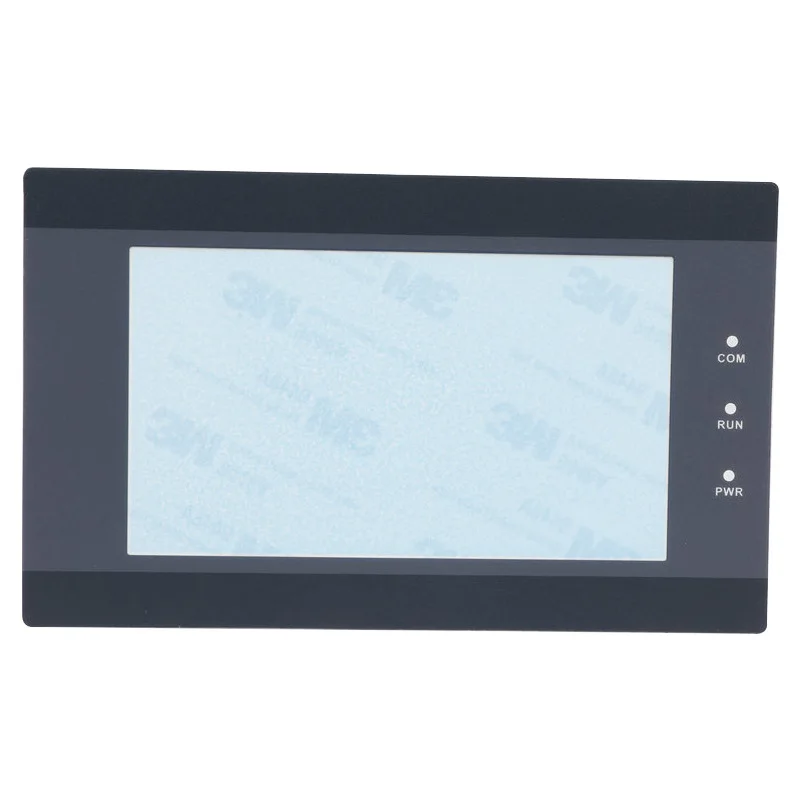 HMI touch screen panel, human-machine interface, digital buttons, touch switches, PC lenses, silk screen manufacturer processing