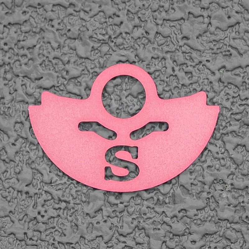 Mod Parts Kit di strumenti per la riparazione dell'orologio con quadrante "S" Movimento NH35 Martello automatico Fiocco di metallo Adatto per strumenti da orologiaio