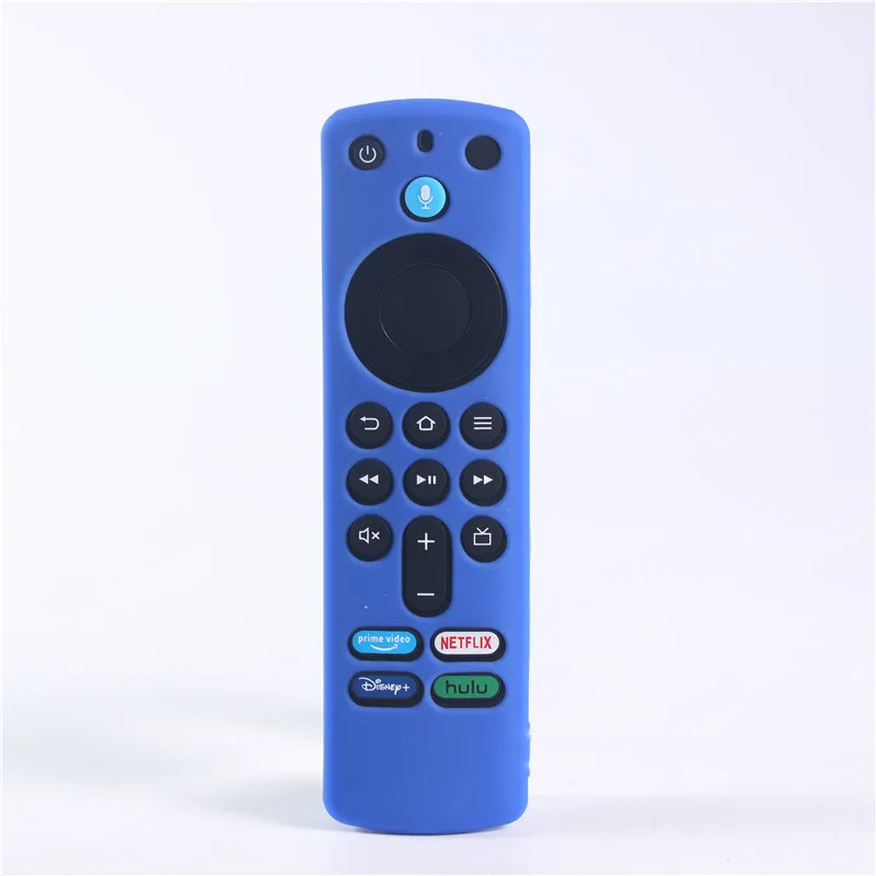 Silikon-Schutzhülle für Fire Stick 4K MAX 3rd Gen Remote Glow-in-the-Dark Anti-Drop Staubdichte Hülle für Fire TV-Steuerung