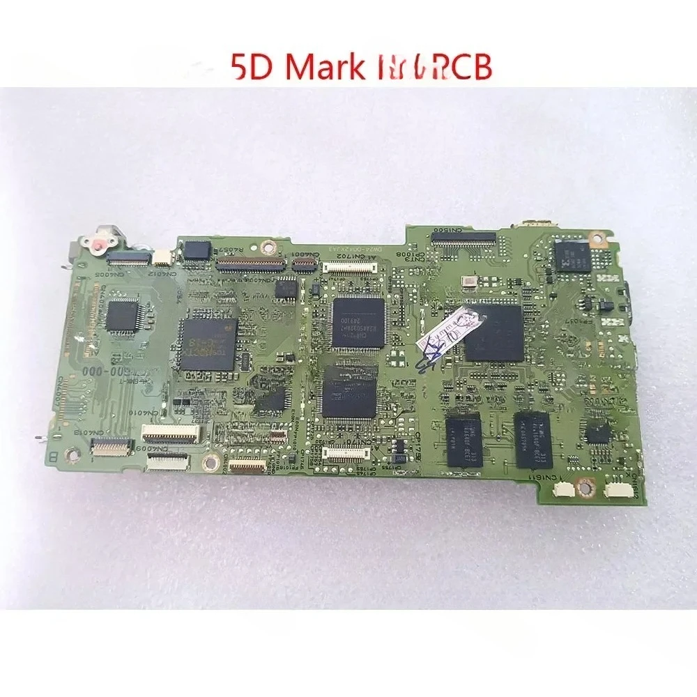 5D2 5DII Camera Repair Parts Original Tested Main Board PCB Motherboard Replacement Fully Functional