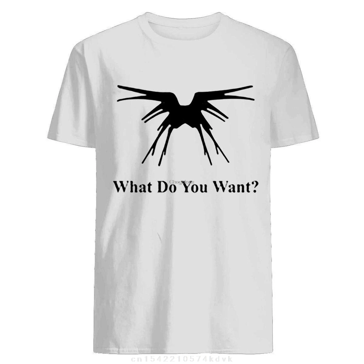 What Do You Want Babylon 5 Shadows For Men's Women's Ladies Kids-T-shirt Black Funny High Quality Printing 100%Cotton Tee Shirts