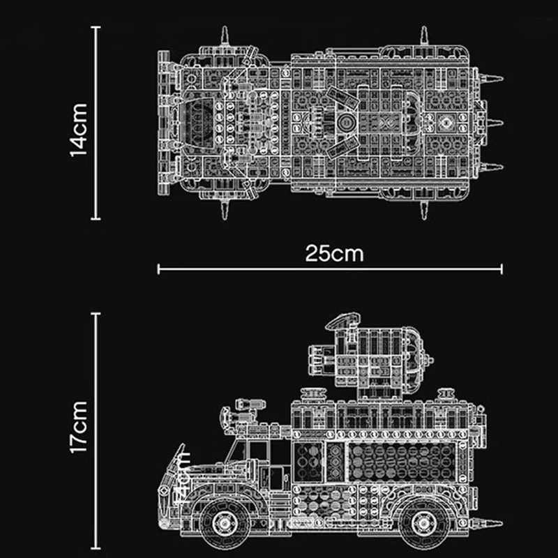 11542 Monkie Kid Series Pigsy الغذاء شاحنة اللبنات القرد الملك عربة دراجة نارية الطوب لعب للبنين أطفال هدايا عيد الميلاد