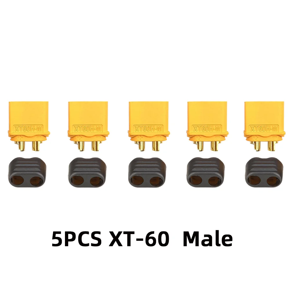 Amass XT60 Weibliche Bullet Connectors Stecker Für RC Lipo Batterie Rc Drone Flugzeug zubehör Großhandel XT60 Anschlüsse Stecker