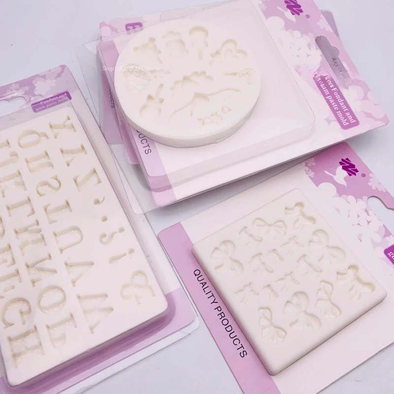 

Мягкая керамика, серебряная глина, форма/ручная работа, сделай сам, сверхлегкая глиняная цепочка/бабочка/кнопка/игрушка с английским алфавитом/пластиковая форма в форме животного