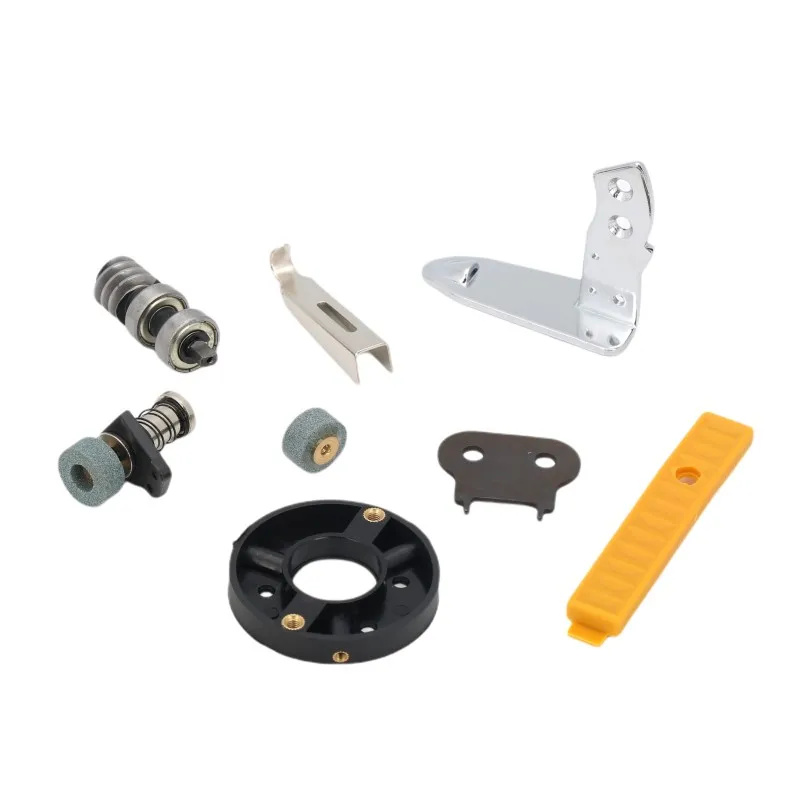 Authentic Lejiang YJ-70 Electric Scissors And Accessories Worm Rotor Wrench Stator Head Shell, Etc.