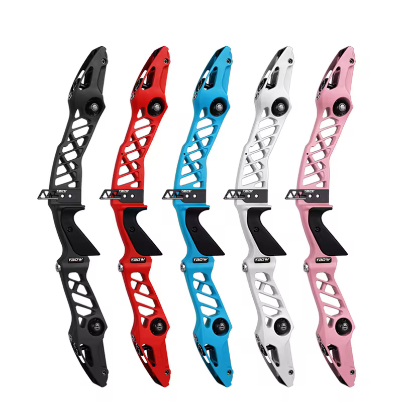 Riser d'arc classique ATF-DX, poignée en alliage d'aluminium, Interface ILF pour utilisateur droitier, tir à l'arc de chasse, H6, 25 pouces