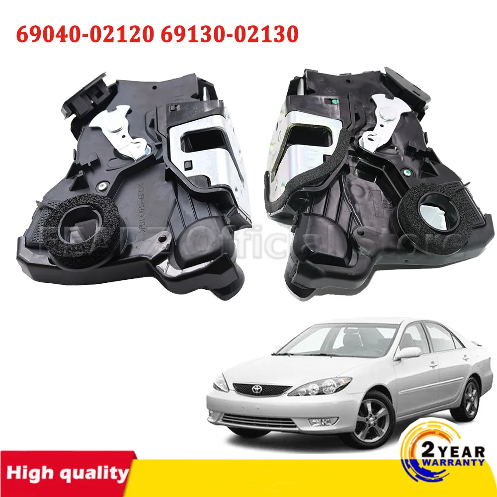 

6904002120 6913002130 Door Lock Actuators Latch Front Right Left For Camry Corolla Matrix Seinna Solara 4Runner