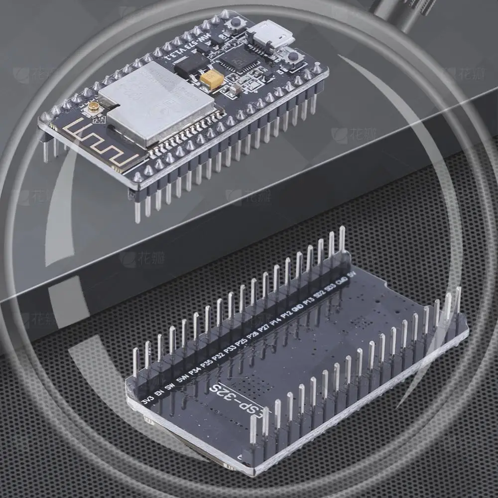 Nodemcu-32S Develop…