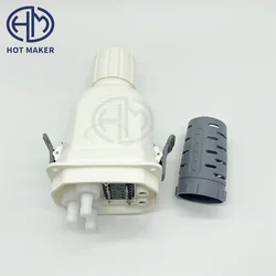 Connector Plug for IPL OPT E-Light RF YAG Laser Hair Removal Machine Install Handle Beauty Spare Parts