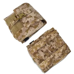 Airsoft LBT Night Vision NVG Pouch Tactical 500D Molle Waist Bag Utility Night Vision Sundries Pouch Gear