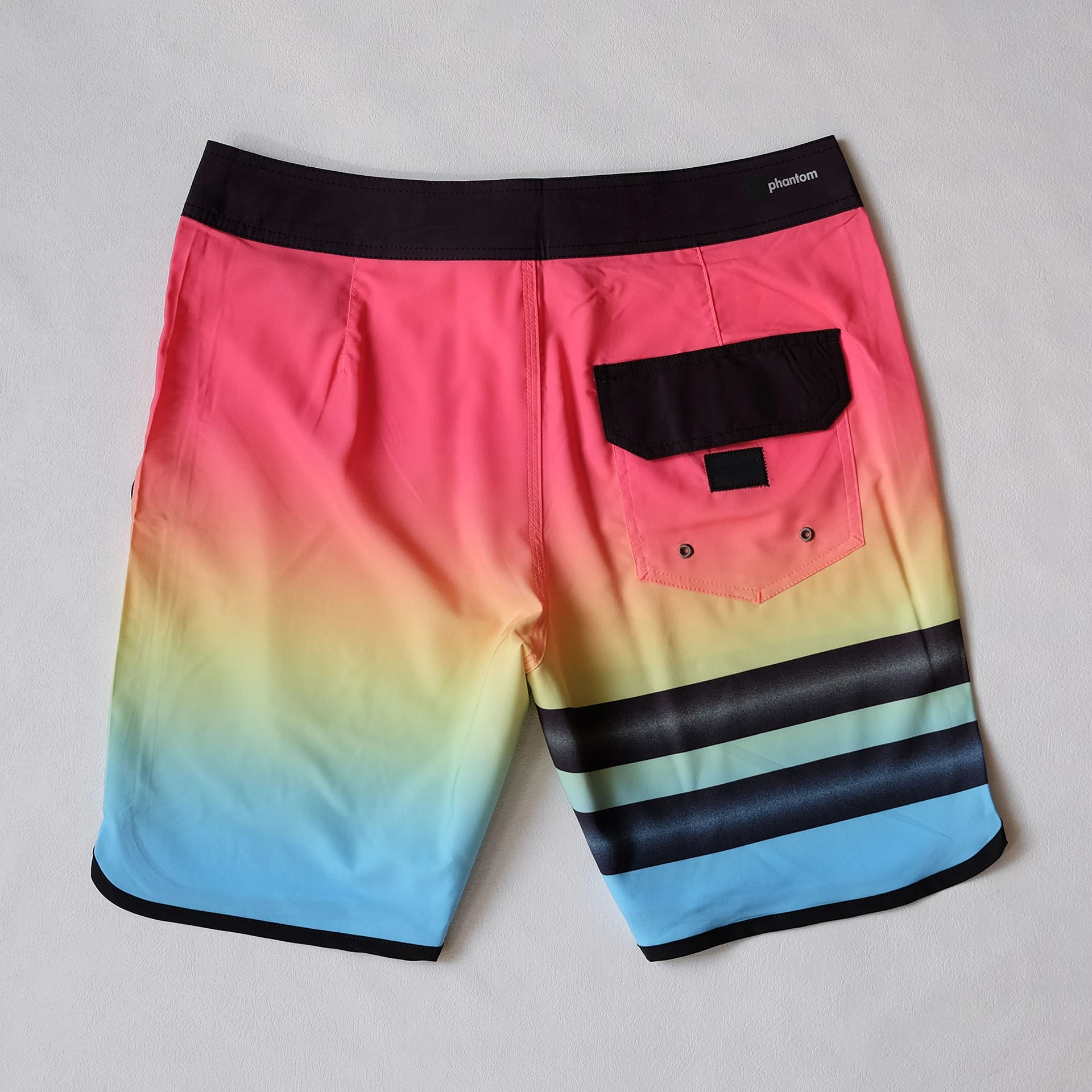 High Quality Bermuda Phantom Boardshorts Quick Dry Summer Mens Siwmwear Beach Shorts Gym Casual Swimming Shorts Beachwear