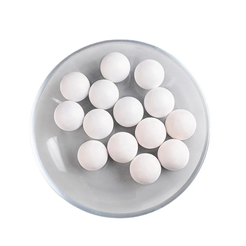 

0.5-90mm Alumina Grinding Balls for Lab Planetary Ball Mill Use