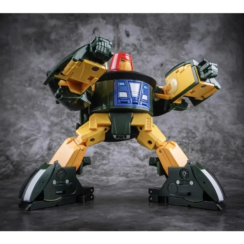 [In Stock]Transformation Toy X-Transbots MM-IX+ MM-9 UFO Klaatu G1 Cosmos Metallic Action Figure Robot Model Collection Model