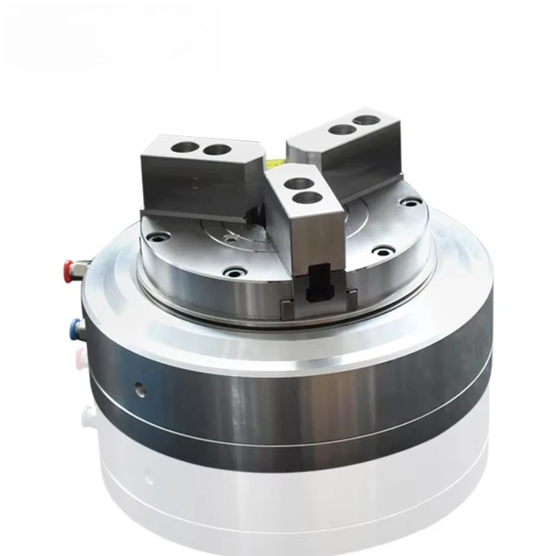 

6-дюймовый трехкулачковый пневматический патрон с фронтальной нагрузкой QZ3-06