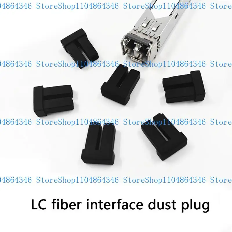 5asd 10pcs SFP Bảo vệ Module Fiber Module For SFP cho các giao diện quang học SFP