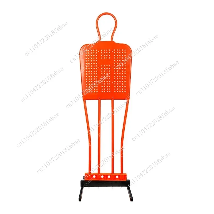 Football Wall Free Kick Training Simulation of Human - Shaped Wall Obstacle Team Football Training Equipment