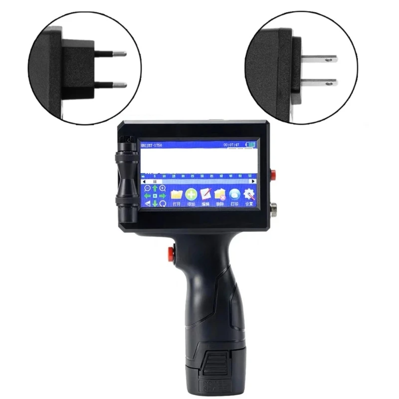 

Английский Дата производства Номер Логотипы Срок годности Этикетка Пластиковая коробка Ручные струйные портативные устройства