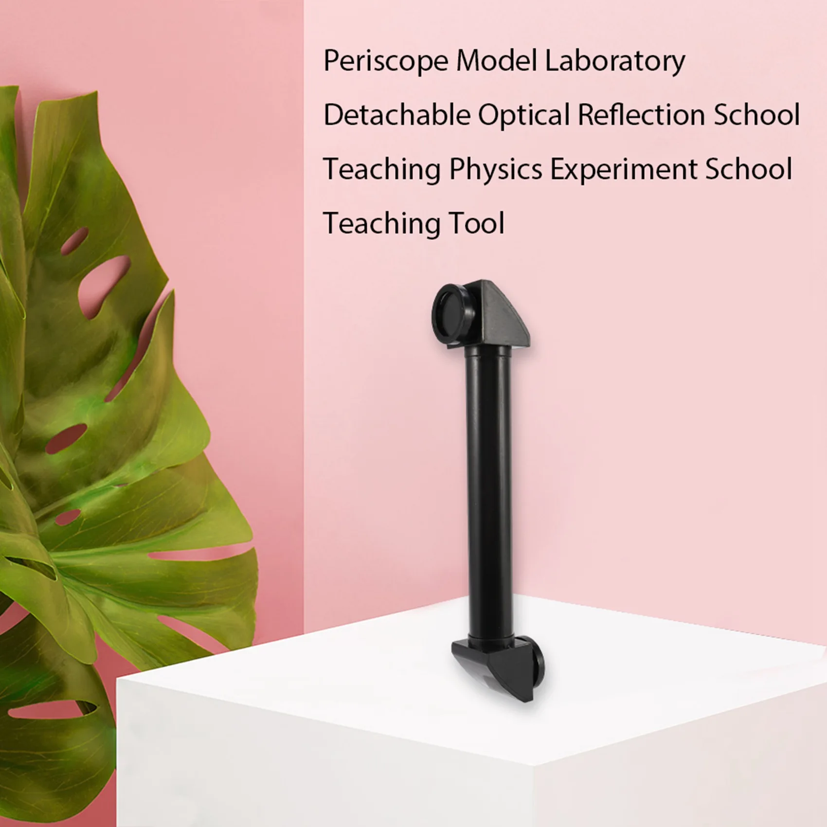 【CYBER MONDAY】Periscope Model Laboratory Detachable Optical Reflection School Teaching Physics Experiment School Teaching Tool