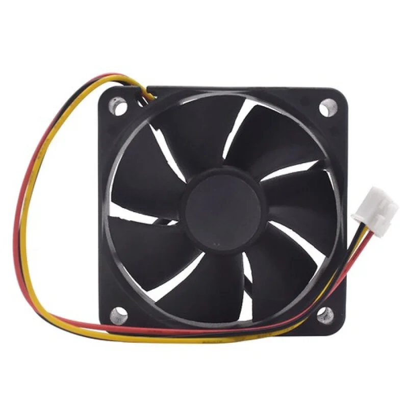 L استبدال مروحة التبريد لميتسوبيشي WD73837 WD82837 WD73735 WD73736 DMD #3