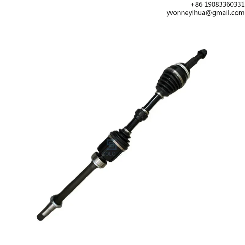 Вал приводной оси передний правый пассажирский OEM 43410-для CAMRY CELICA HIGHLANDER FX35 FX45 AWD Вал приводной оси передний правый пассажирский OEM 43410-для CAMRY CELICA HIGHLANDER FX35 FX45 AWD