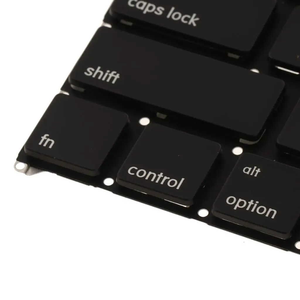 A1370 Keyboard US QWERTY Sturdy Plastic Metal Laptop Replacement Keyboards for Air 11 A1465 2011 2015 Repair