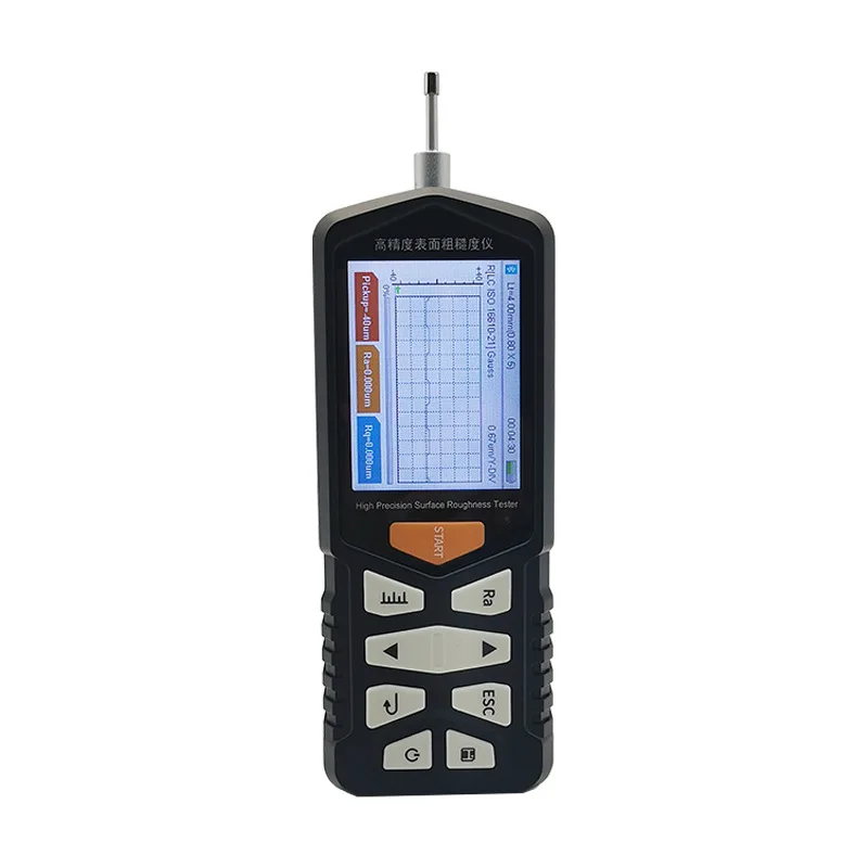 Surface roughness tester Metal surface roughness smoothness tester Measuring instrument