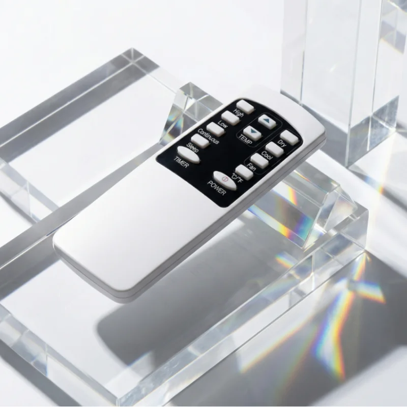 

Remote Control Compatible with COV30332908 COV30332901 COV30332903 COV30332906 LP0711WNR Portable Room Window Air Conditioner