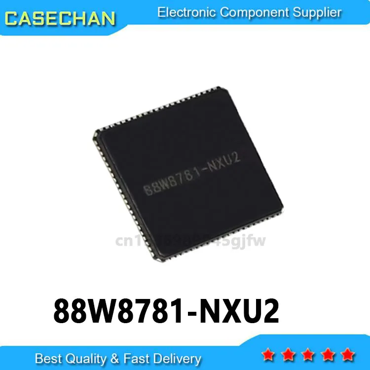 2Pcs 88W8781-NXU2 8…