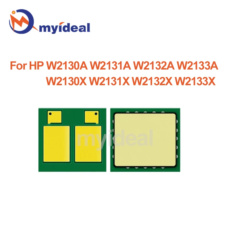 W2130A W2131A W2132A W2133A Toner Chip For HP 6800zfsw 6800zf 6800zfw 5800zf 5800f 6800dn 5800dn 5700dn W2130X Cartridge Reset